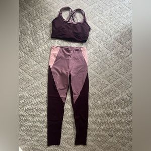 Victoria’s Secret Matching Workout Set